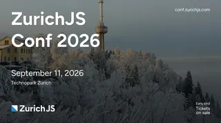 Logo for ZurichJS Conf